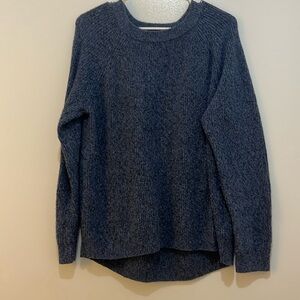 Soft scoopneck sweater